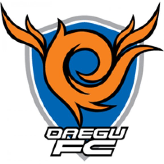 Daegu FC Logo