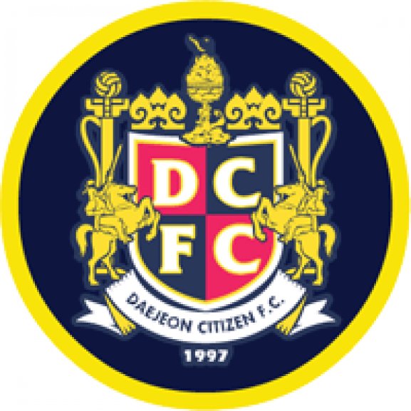 Daejeon Citizen FC Logo