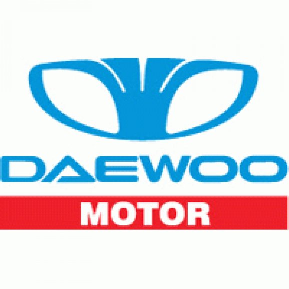 Daewoo Motor Logo