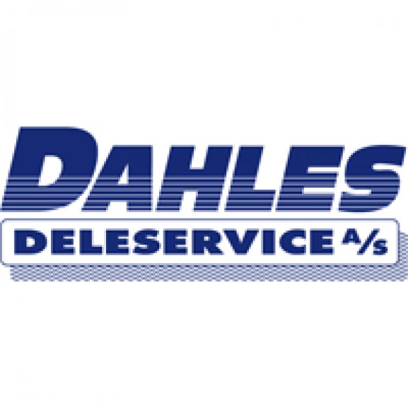 Dahles Deleservice AS Logo