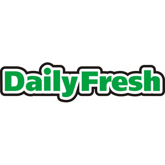 DailyFresh Logo