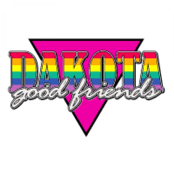 Dakota Good Friends Logo