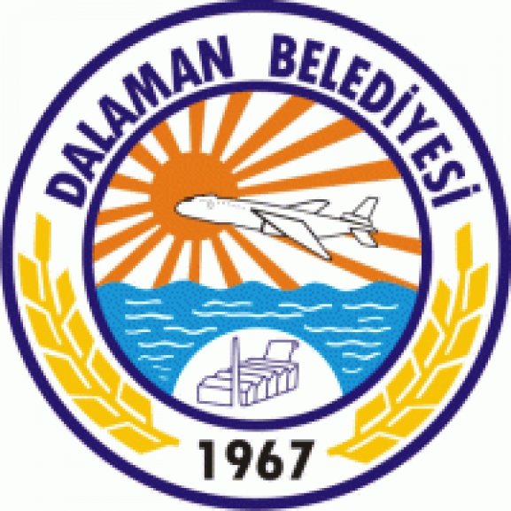 Dalaman Belediyesi Logo