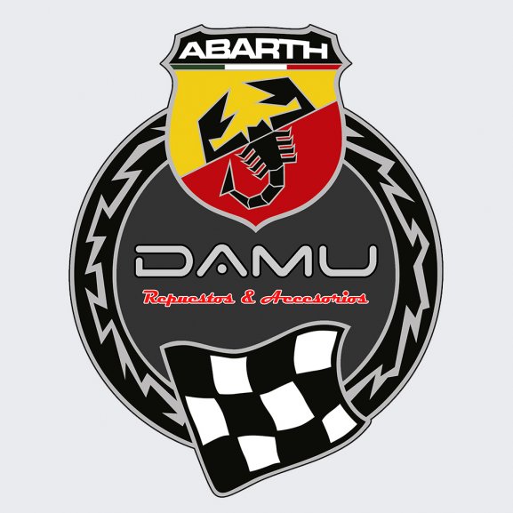 Damu Abarth Logo