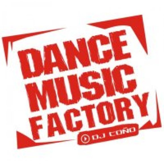Dance Music Factory Logo
