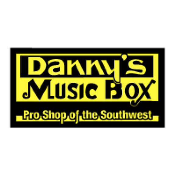 Danny's Music Box Logo