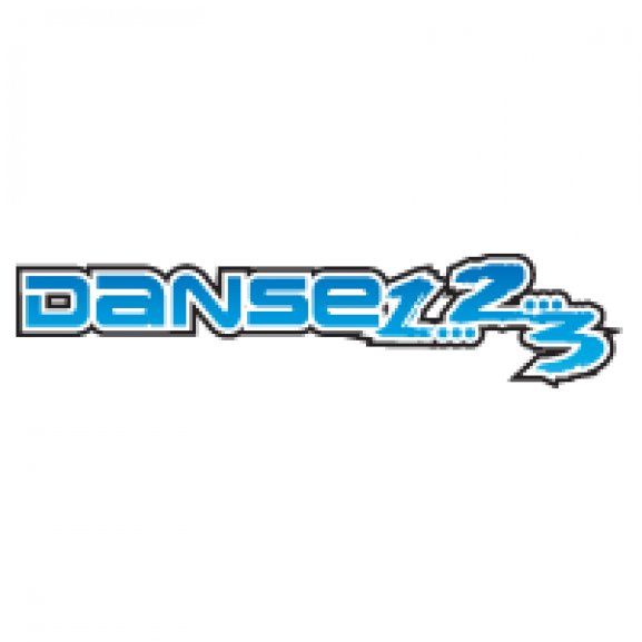 Danse1...2...3 Logo