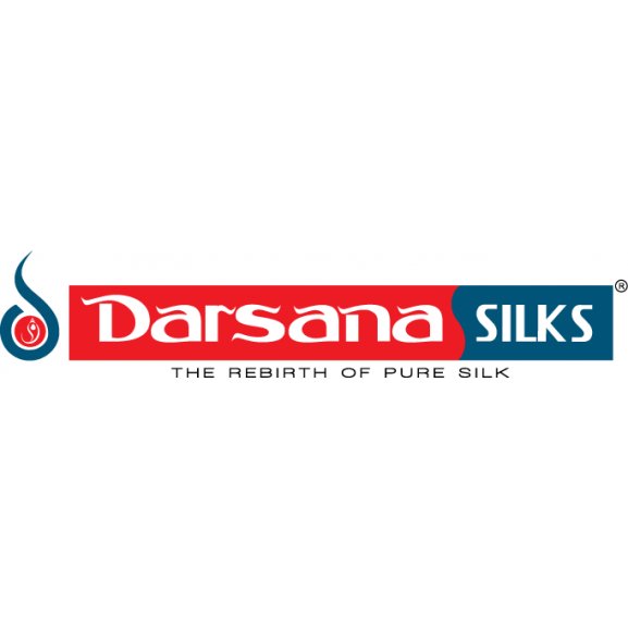 Darsana Silks Logo