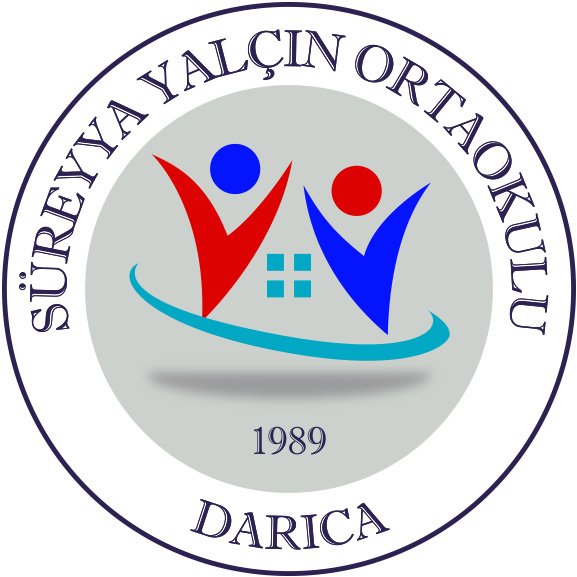 Darıca Süreyya Yalçın Ortaokulu Logo