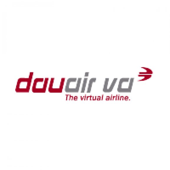 dauair virtual airline Logo