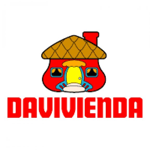 Davivienda vertical Logo