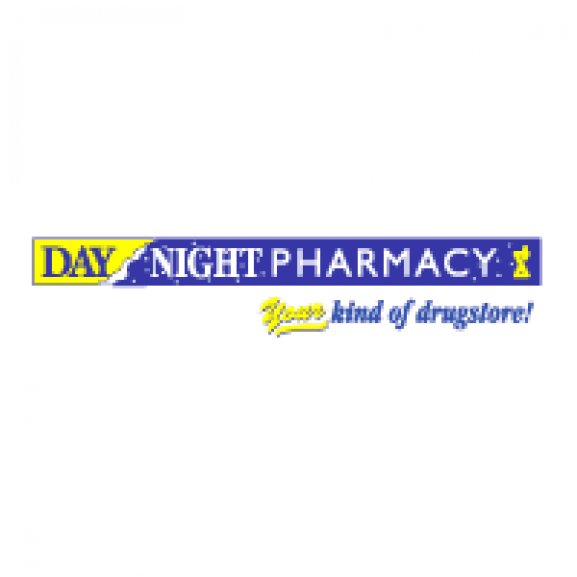 Day Night Pharmacy Logo
