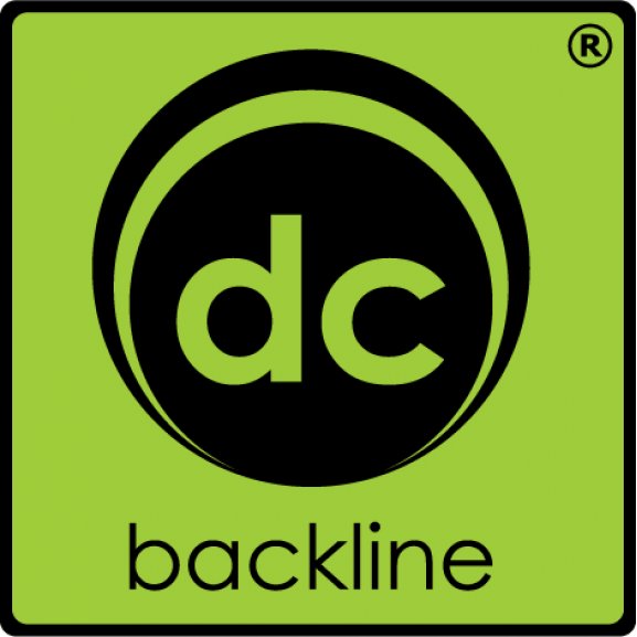 DC Backline Logo