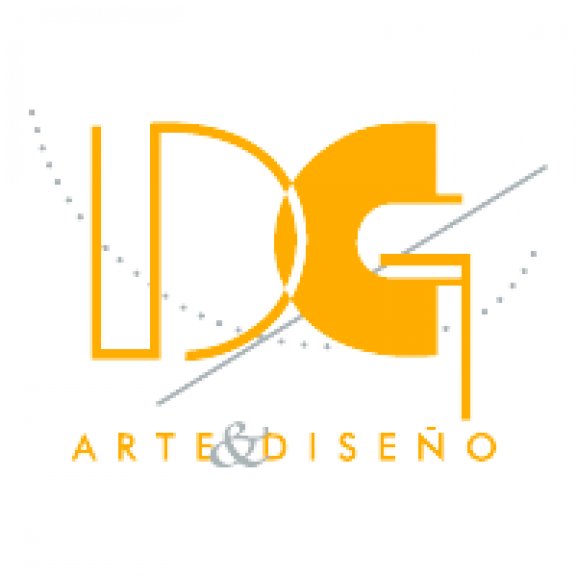 DCG arte & diseno Logo