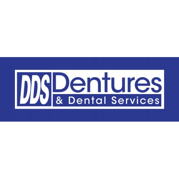 DDS Dentures Logo