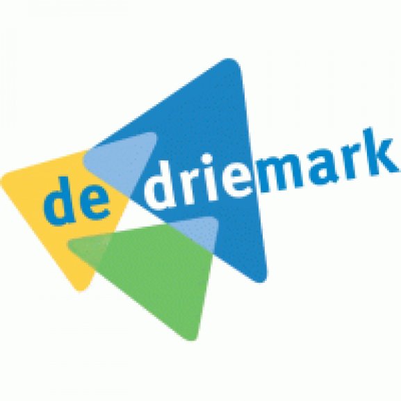 De Driemark Logo