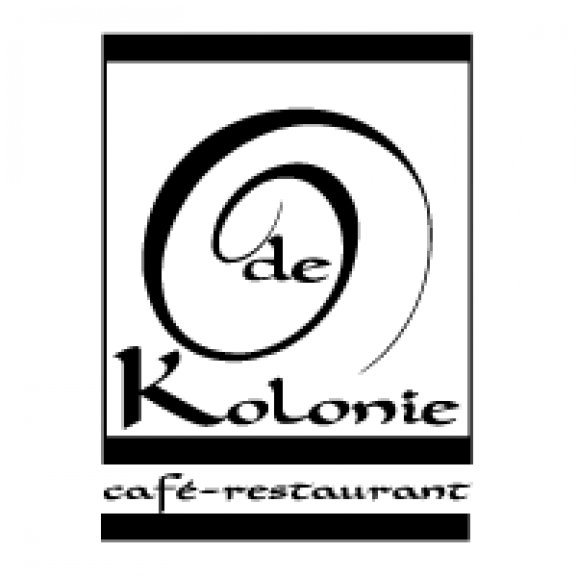 de Kolonie Logo