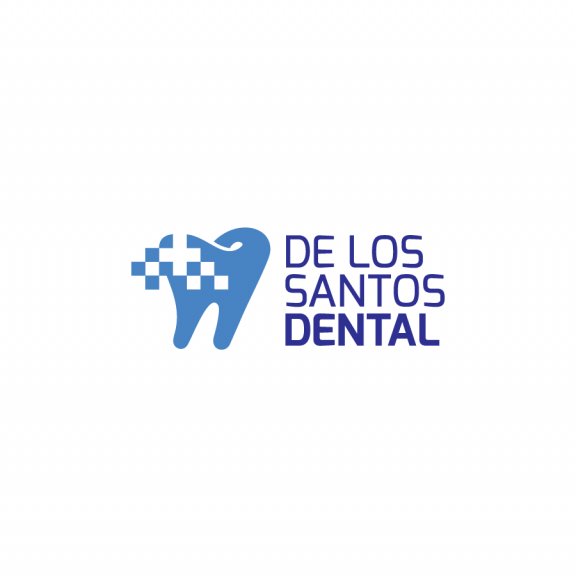 De Los Santos Dental Logo
