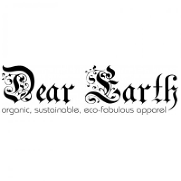 Dear Earth Logo