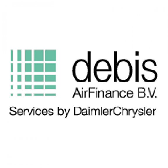 Debis AirFinance Logo