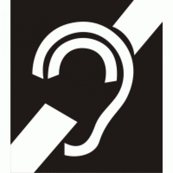 Deficiente Auditivo Logo