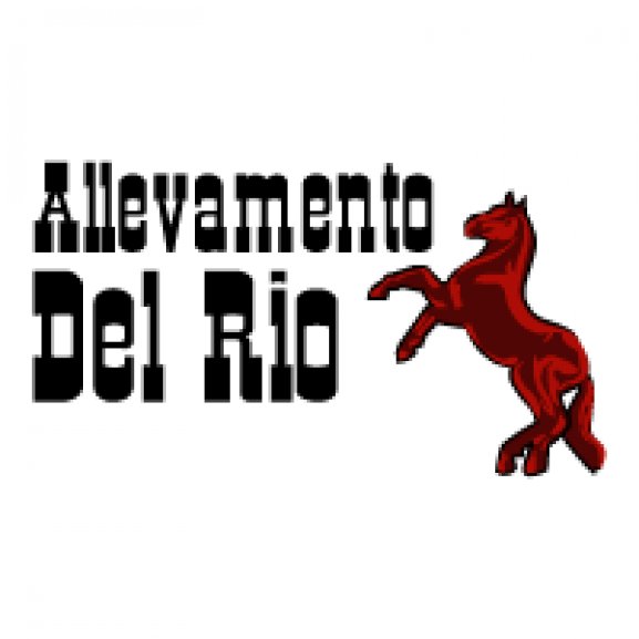 Del Rio Allevamento Logo
