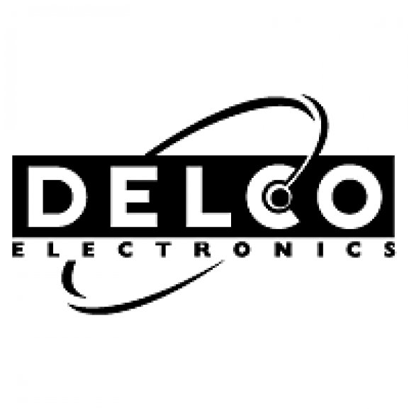 Delco Electronics Logo