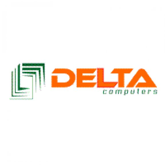 Delta Computers Logo