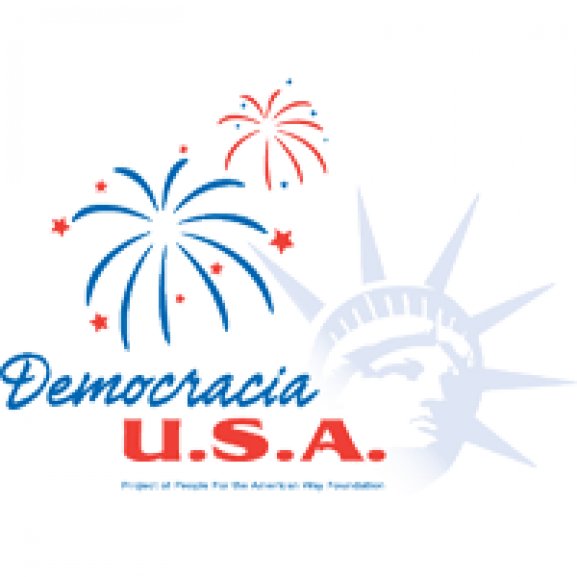Democracia U.S.A. Logo