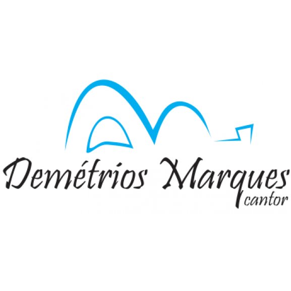 Demétrios Marques cantor Logo
