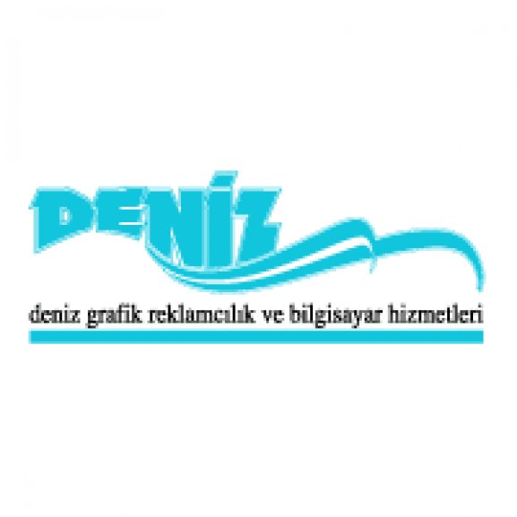 Deniz Grafik Logo