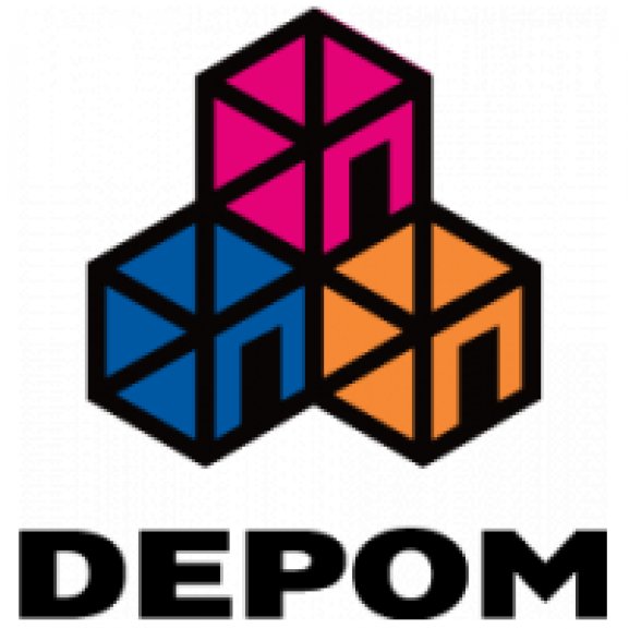 Depom Logo