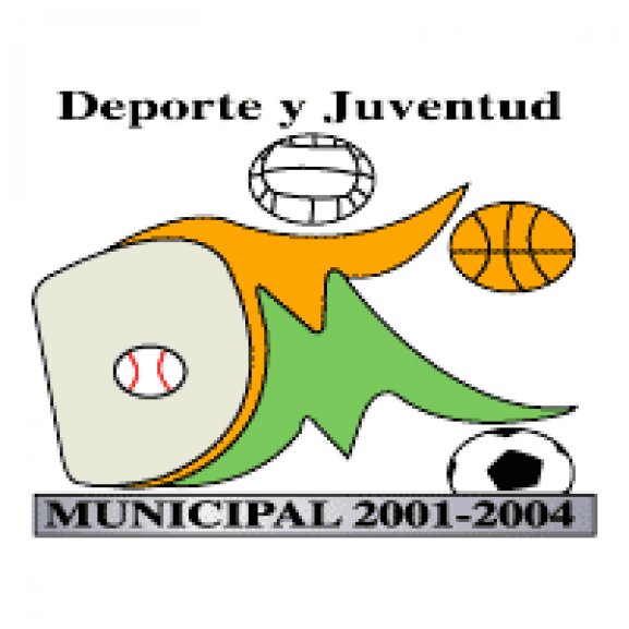 Deporte y Juventud Municipal Logo