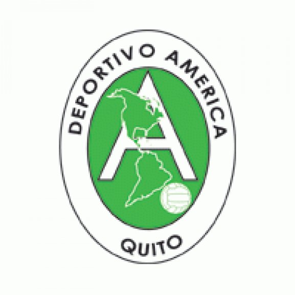 Deportivo America de Quito Logo