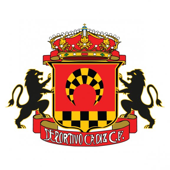 Deportivo Cadiz C.F. Logo