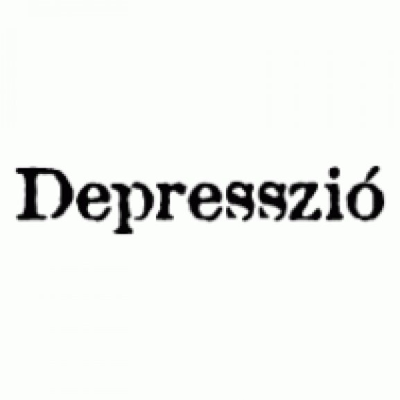 Depresszió Logo