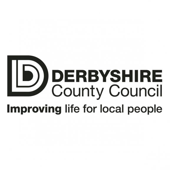 Derbyshire County Council Logo