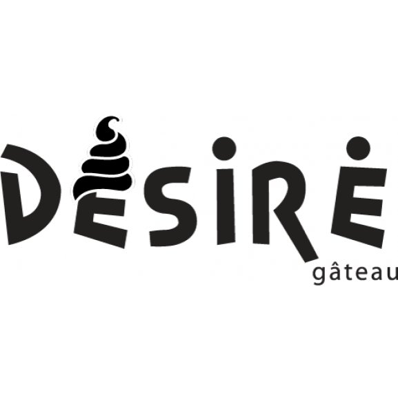 Desire gateau Logo