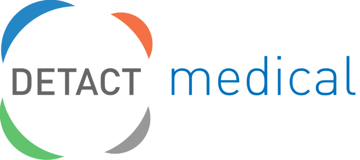 Detact Medical Logo