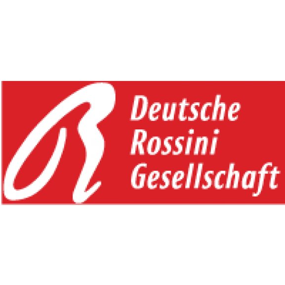 Deutche Rossini Gesellschaft Logo
