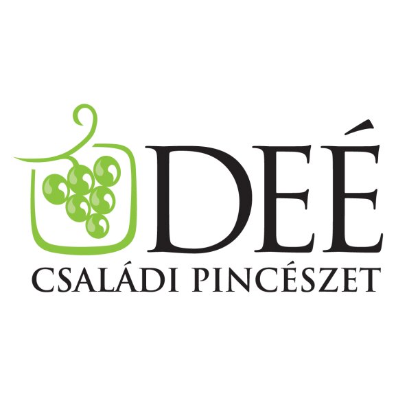 Deé Családi Pincészet Logo