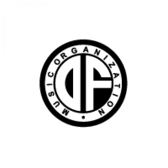 DF Music Organization Logo
