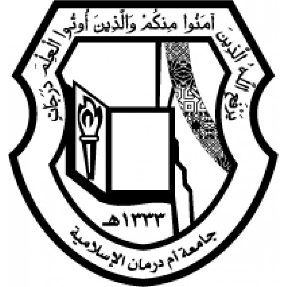 Dharman University Logo