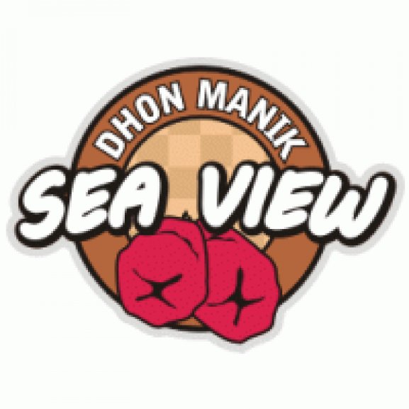 Dhon Manik Sea View Logo