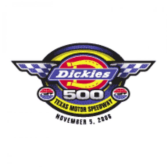 Dickies 500 - Texas Motor Speedway Logo