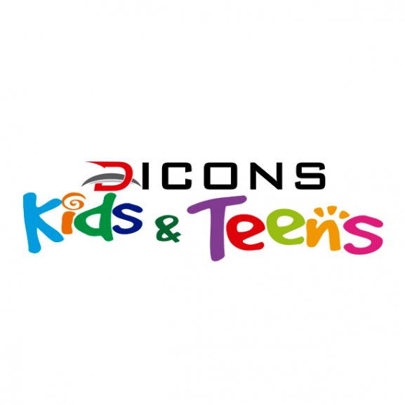 Dicons Kids & Teens Logo