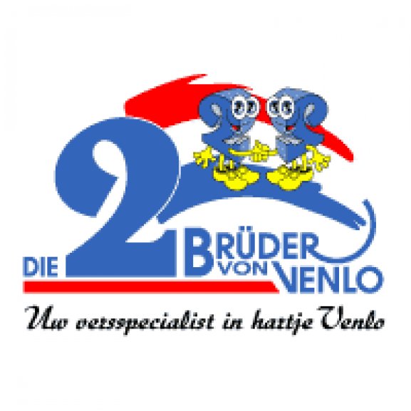 Die Zwei Bruder von Venlo Logo