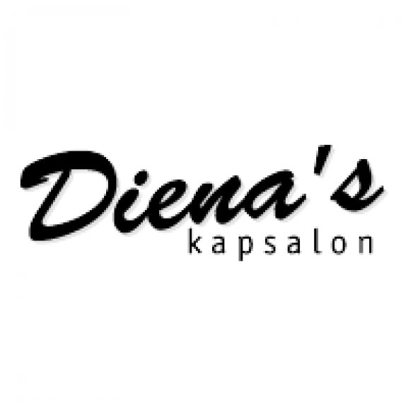 Diena's kapsalon Logo