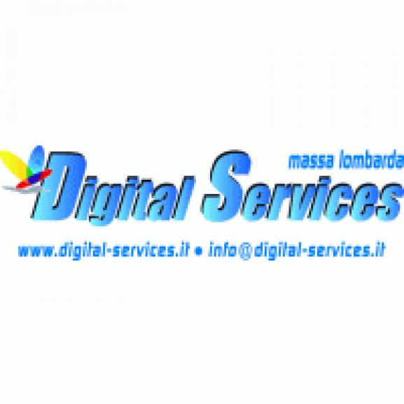 Digital Services Print Logo