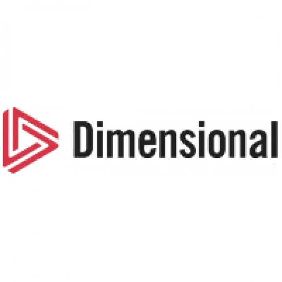 Dimensional Logo